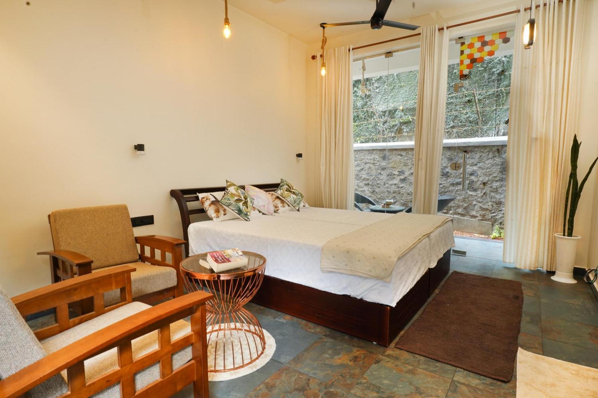 Mickey Homestay Thekkady Zewnętrze zdjęcie