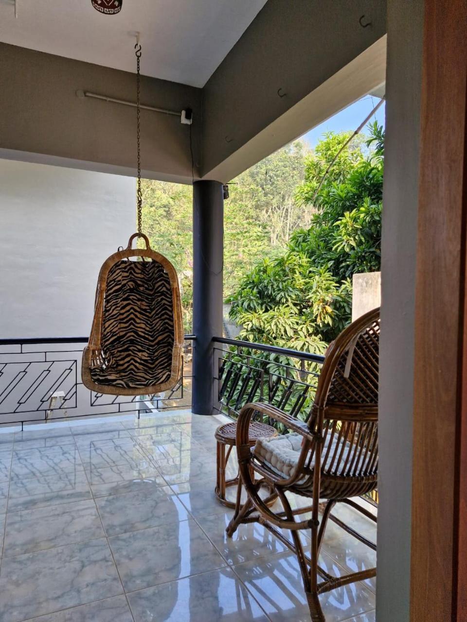 Mickey Homestay Thekkady Zewnętrze zdjęcie
