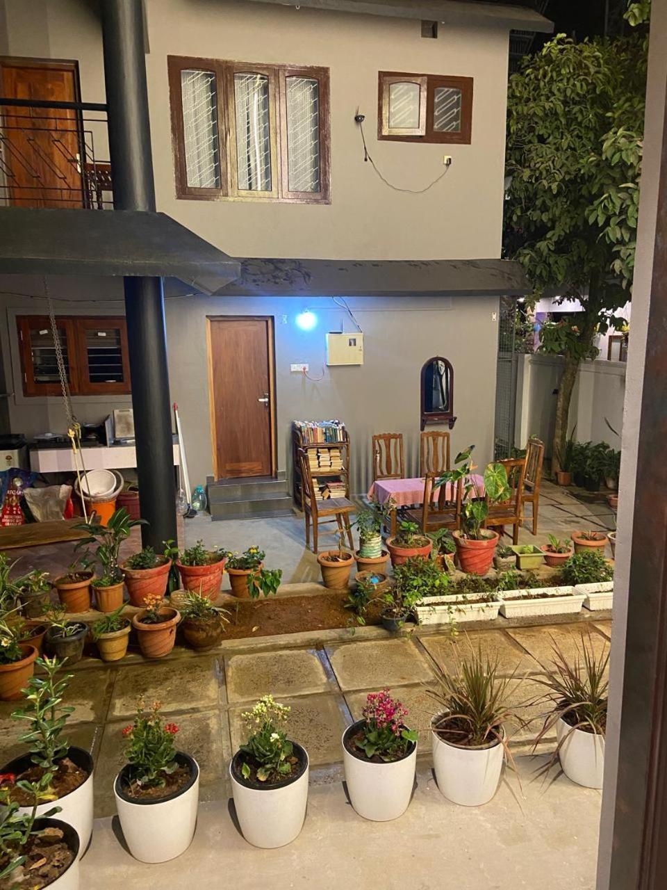 Mickey Homestay Thekkady Zewnętrze zdjęcie