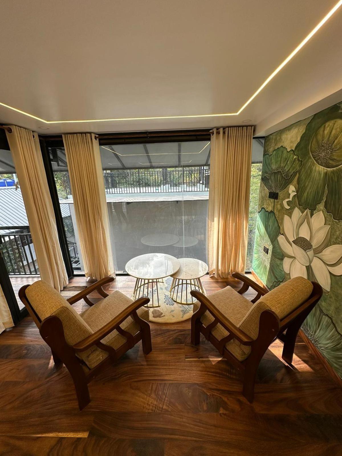 Mickey Homestay Thekkady Zewnętrze zdjęcie