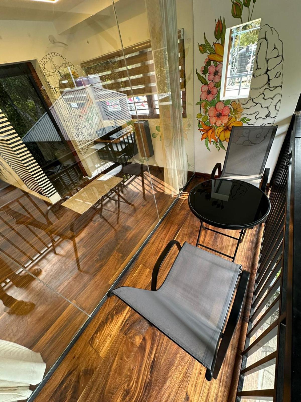 Mickey Homestay Thekkady Zewnętrze zdjęcie