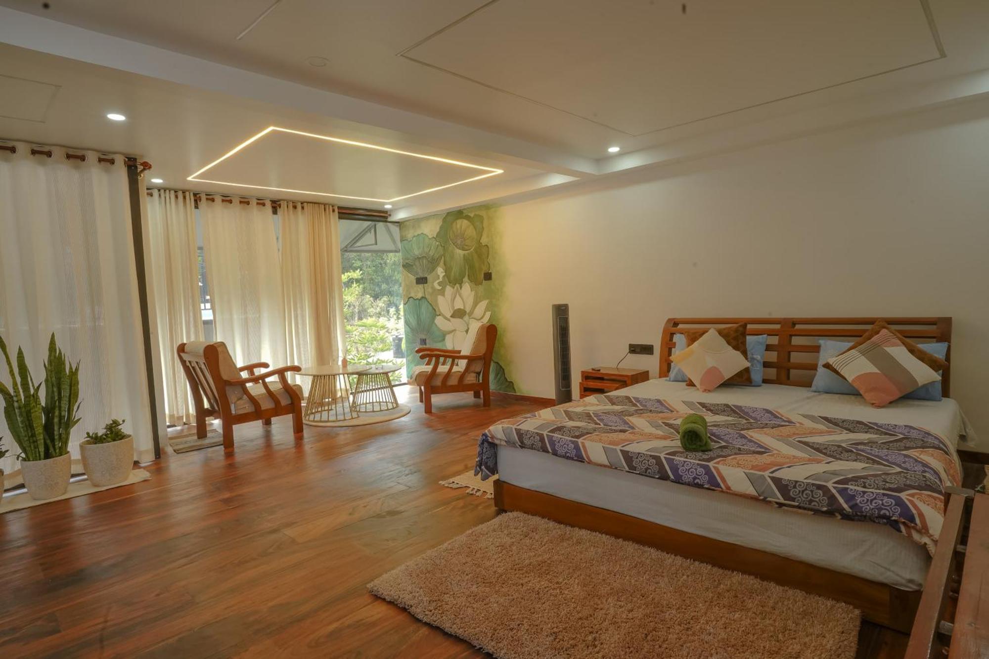 Mickey Homestay Thekkady Zewnętrze zdjęcie
