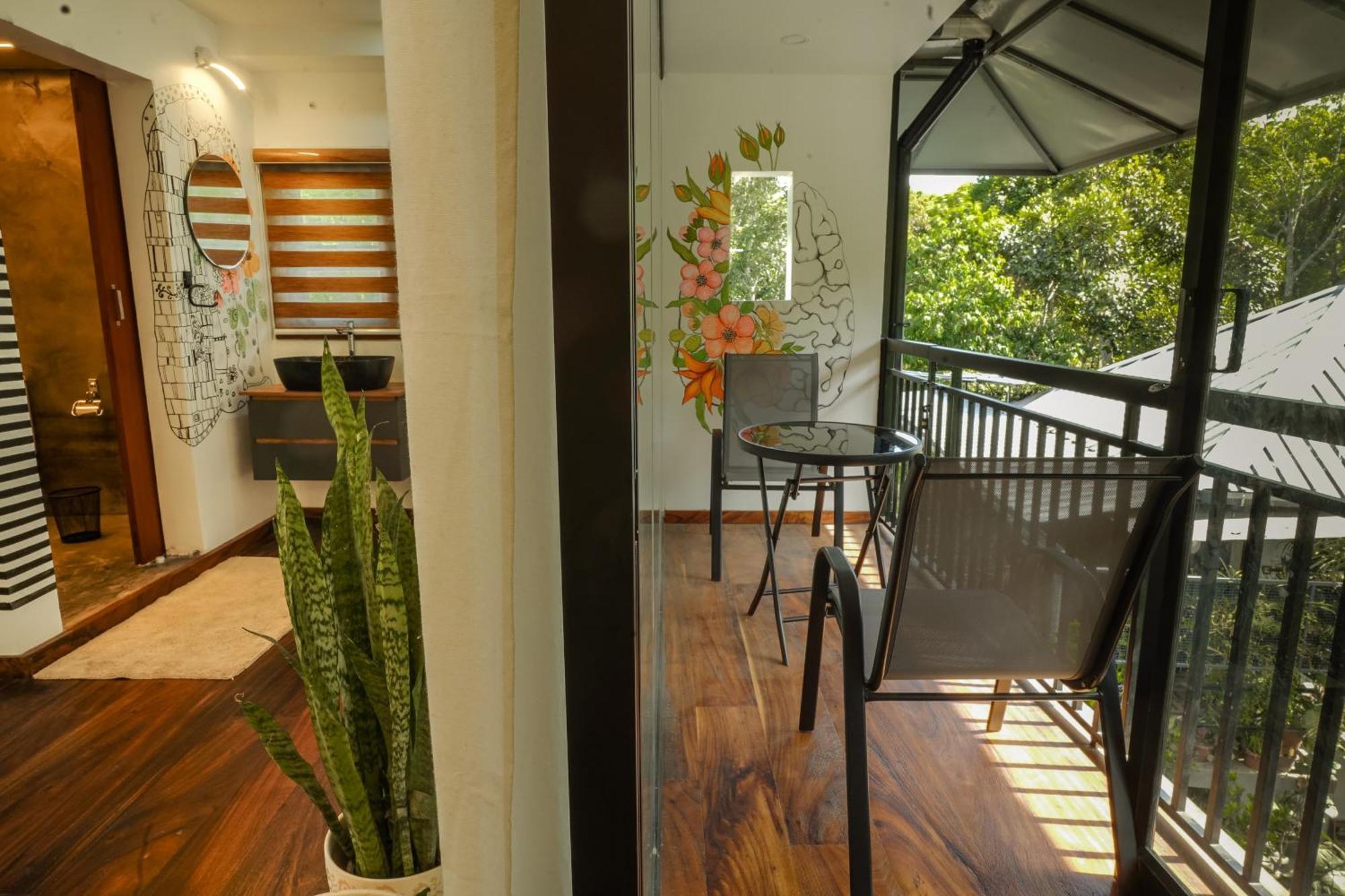 Mickey Homestay Thekkady Zewnętrze zdjęcie
